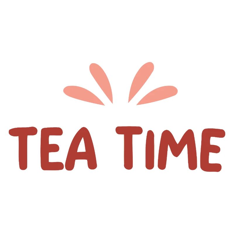 Tea Time Sweet Charm