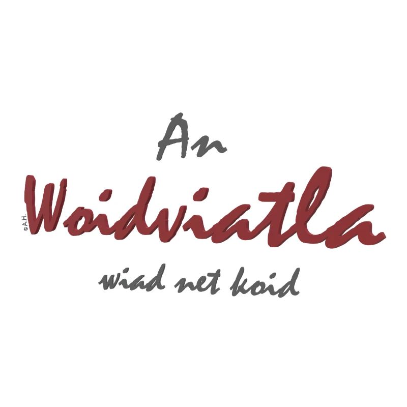 An Woidviatla wiad net koid