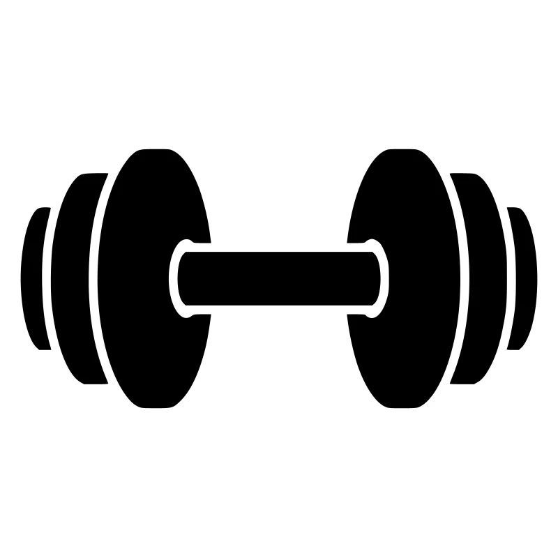 Dumbbell Weightlifting Sport