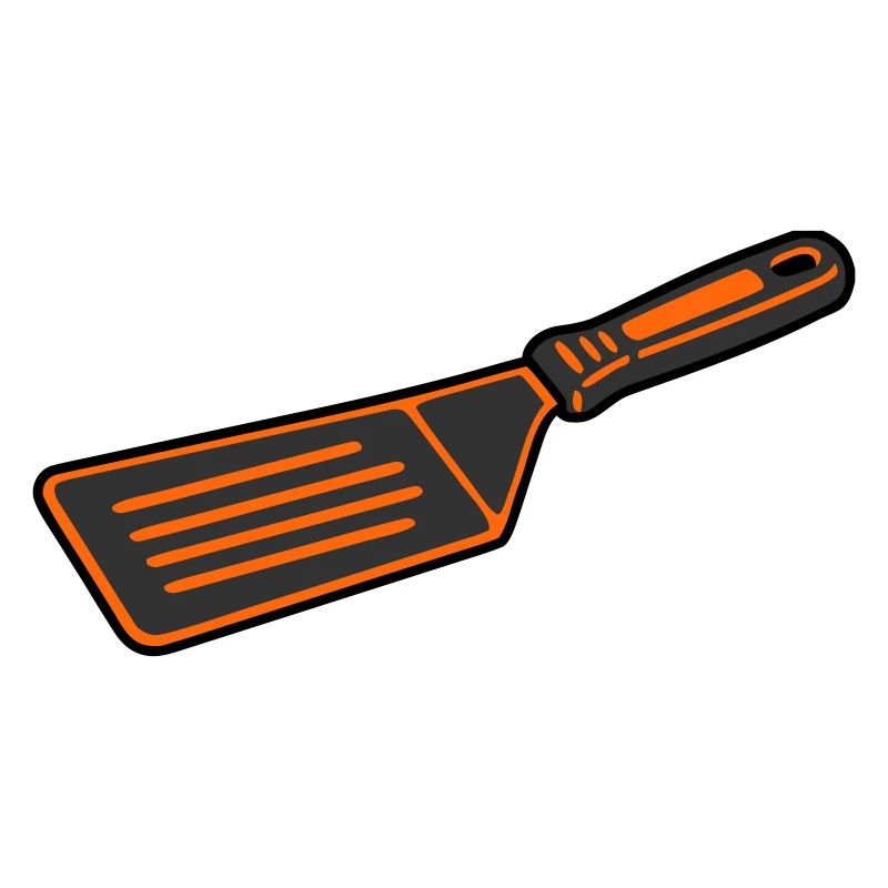 Grill Turner BBQ Spatula Grill Master Cooking