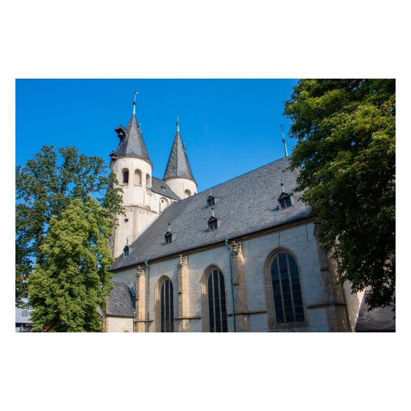 Église Saint-Jacques (St. Jakobi Kirche) Goslar