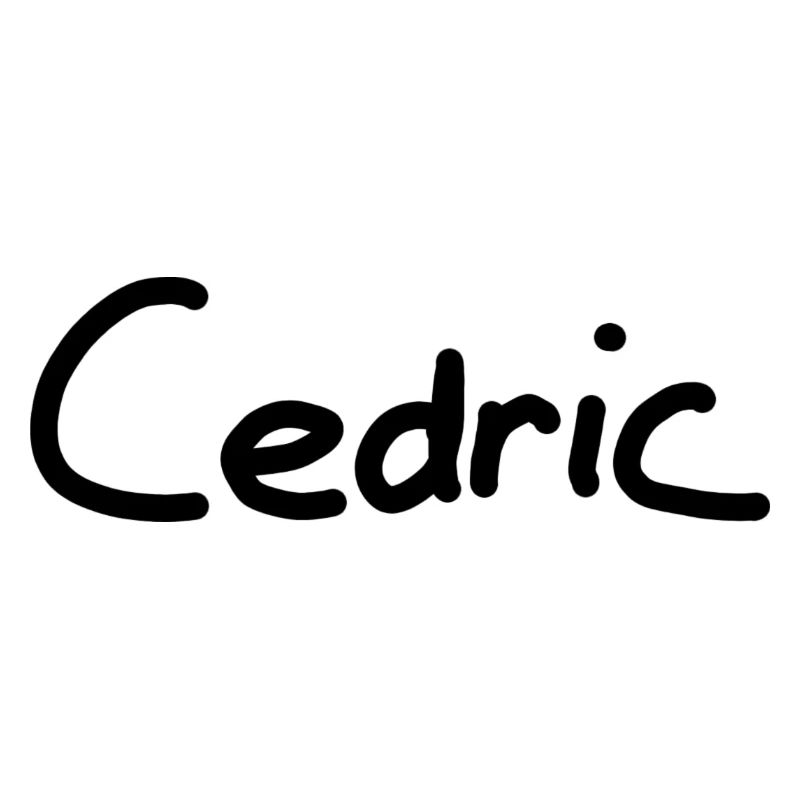 Cedric