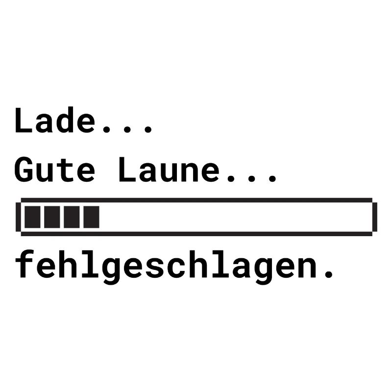 Lade Gute Laune