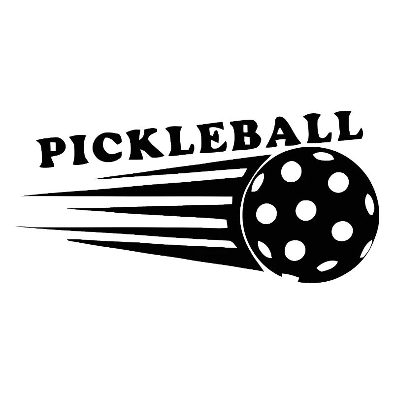 Pickleball en mouvement - Service dynamique