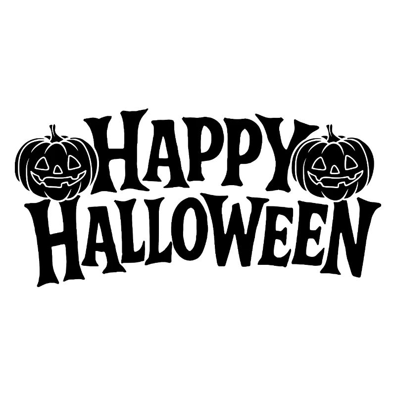 Happy Halloween Illustration
