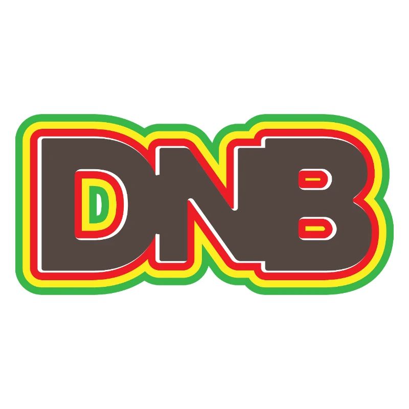 DNB Rouge, Jaune, Vert, Smooth Remix Junglist