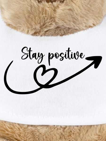 stay positiv