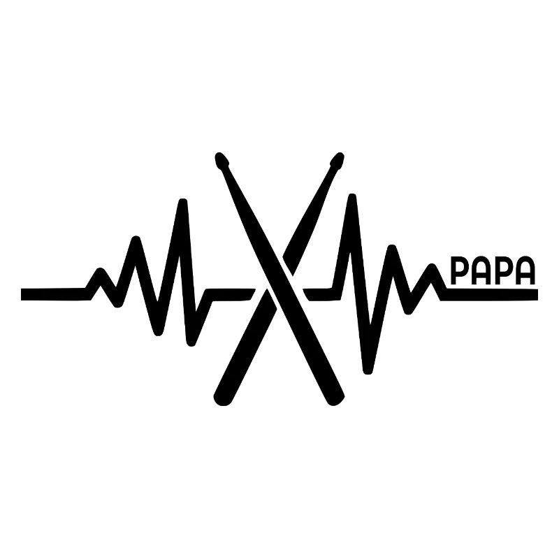 Papa batteur
