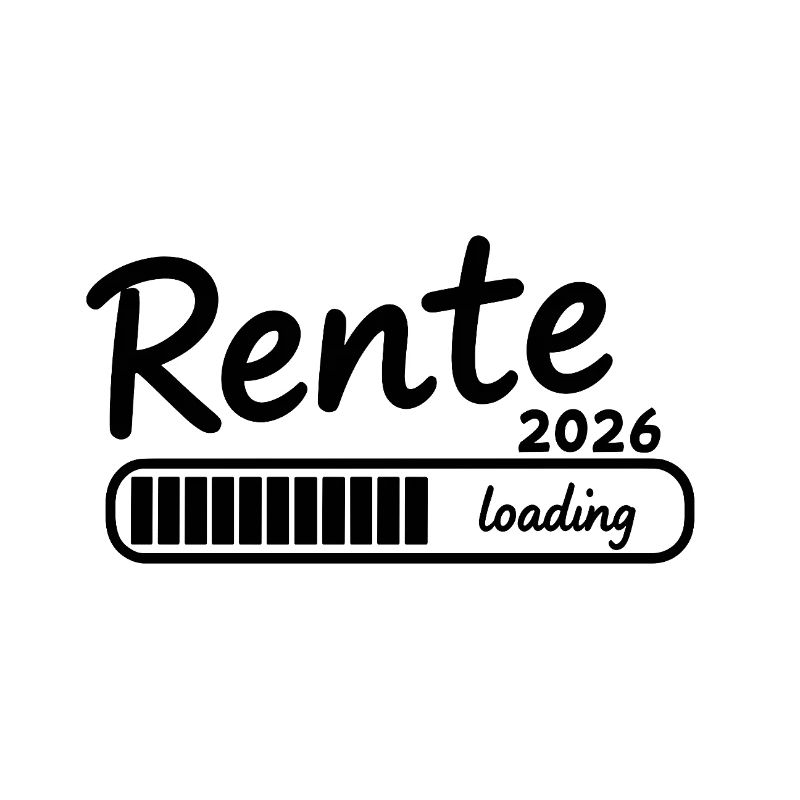 Rente 2026 loading Endlich Ruhestand