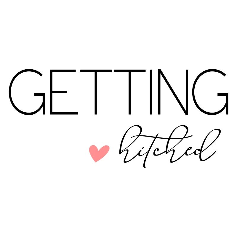Getting Hitched! Personalisierbar