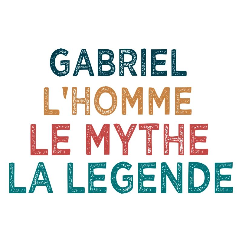 Gabriel la légende