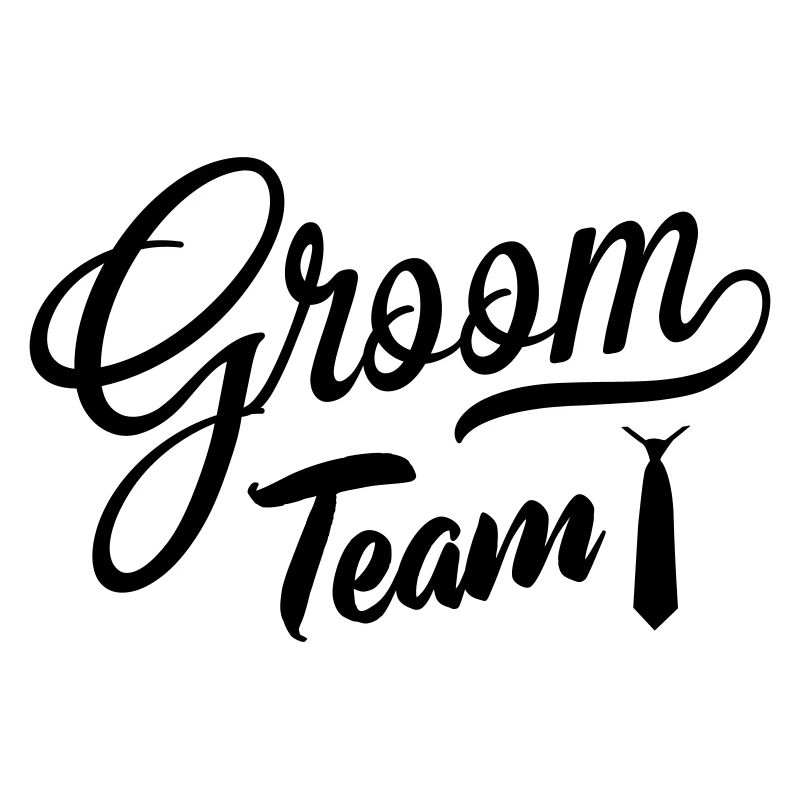 groom team