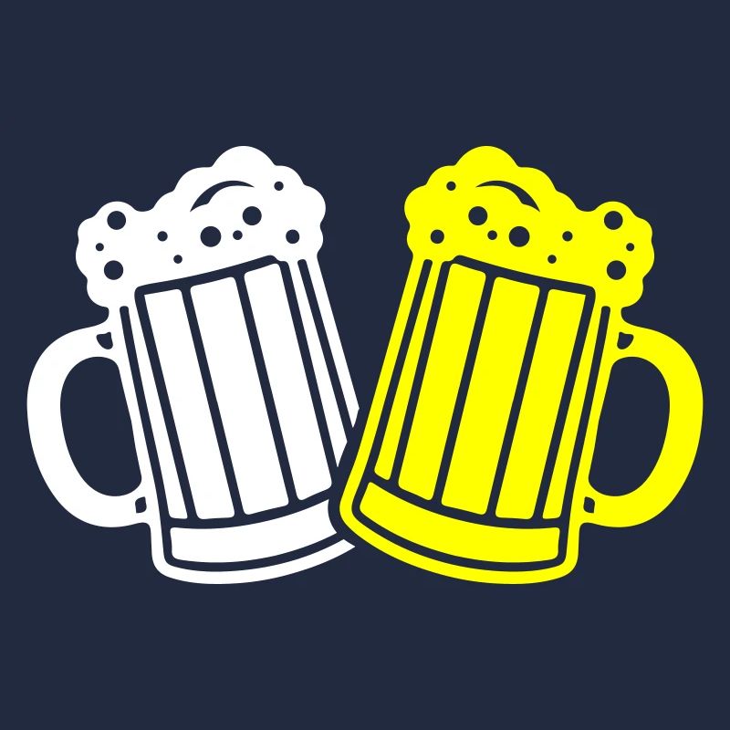 Chope de bière bière alcool bravo