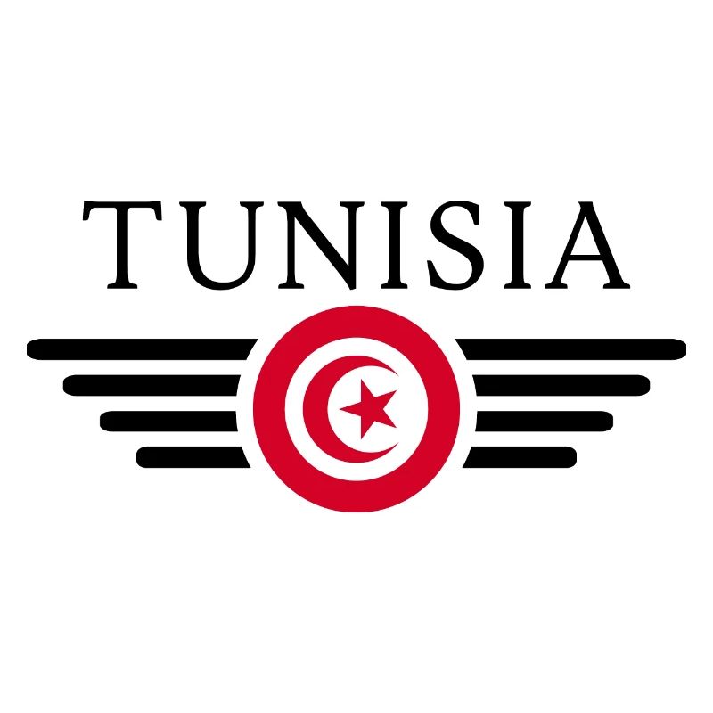 Tunisia Style Design T-Shirt
