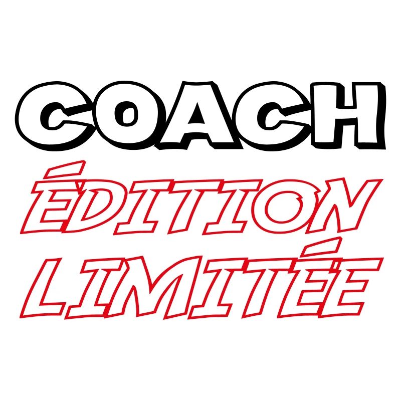 COACH Limitierte Auflage