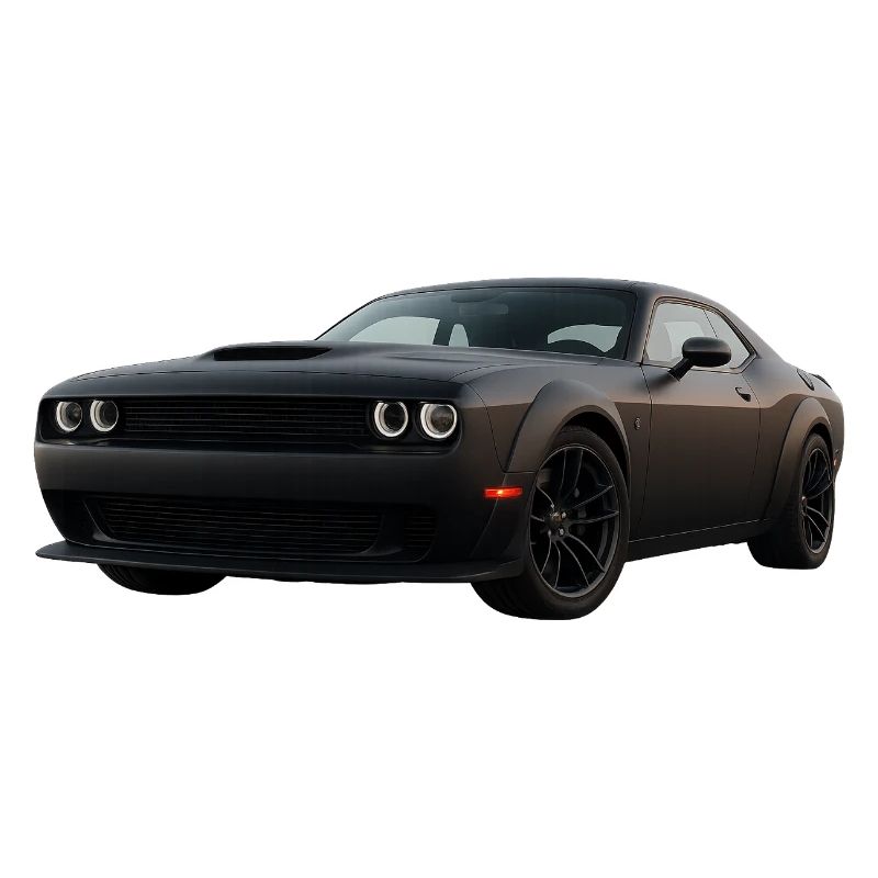 Challenger SRT