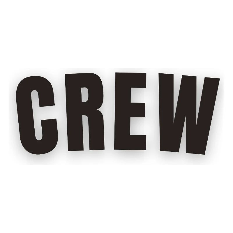 crew