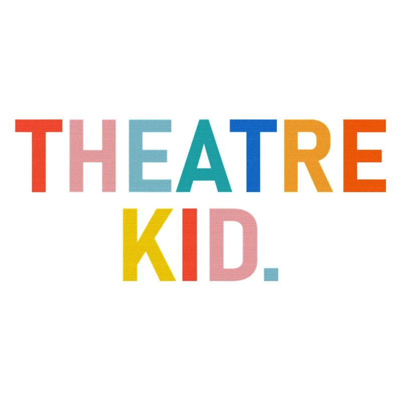 Theater Kid Regenbogen