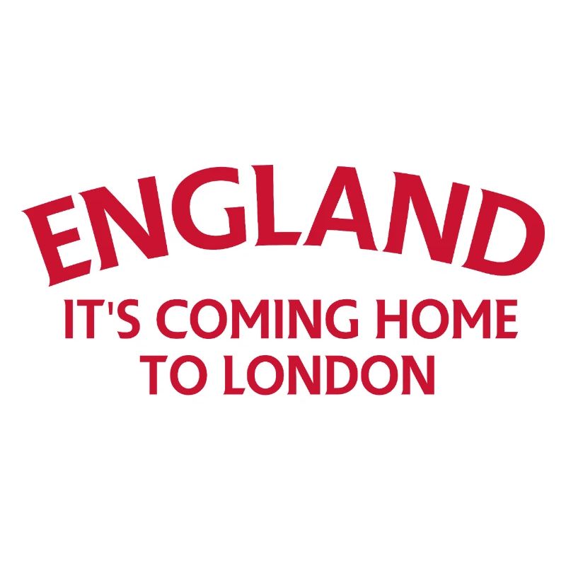 L’Angleterre rentrant à Londres