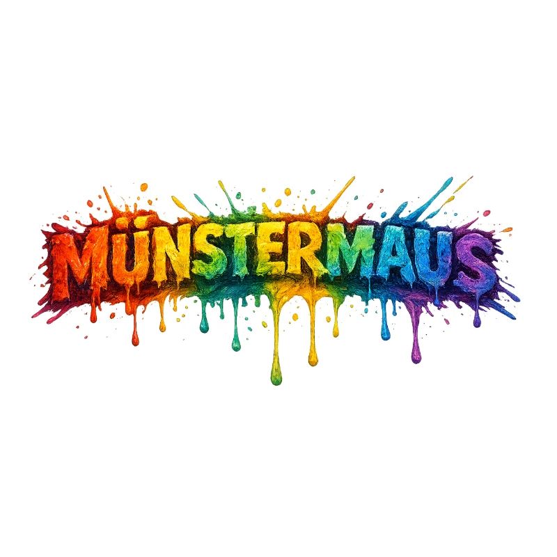 MünsterMaus Colour Splash