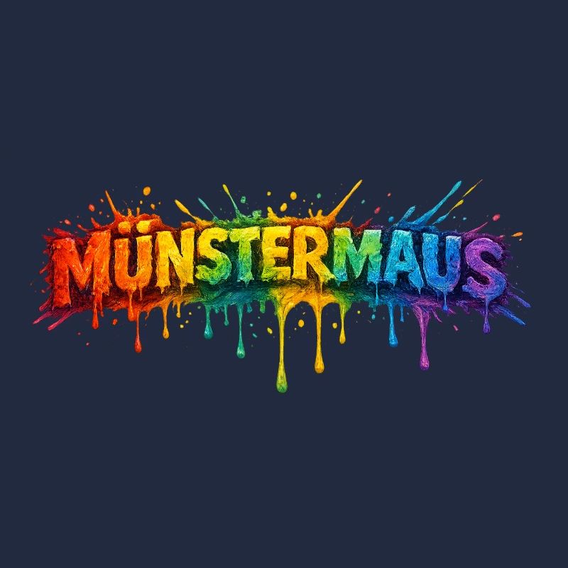 MünsterMaus Colour Splash