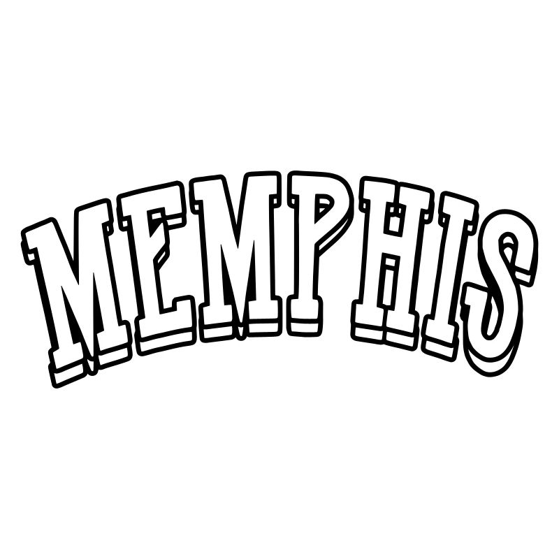 Maillot de Memphis
