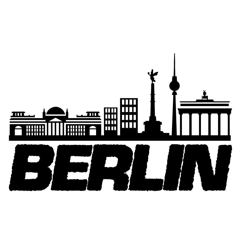 Berlin Skyline 1