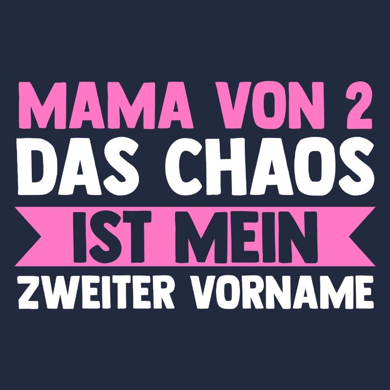 Mama Von 2 Kindern