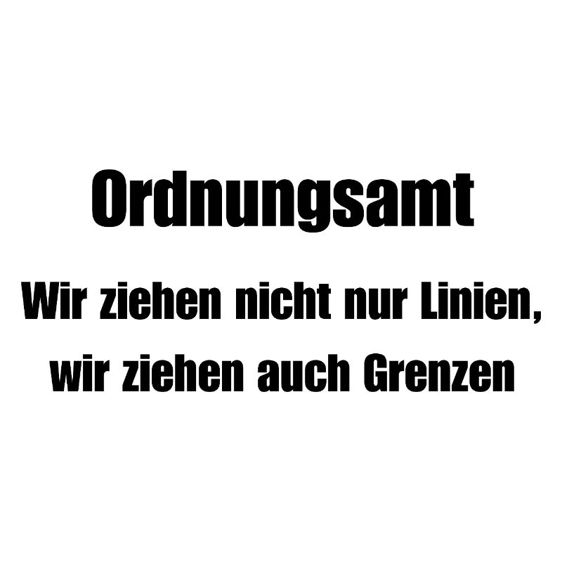 Public Order Office Grenzenzieher