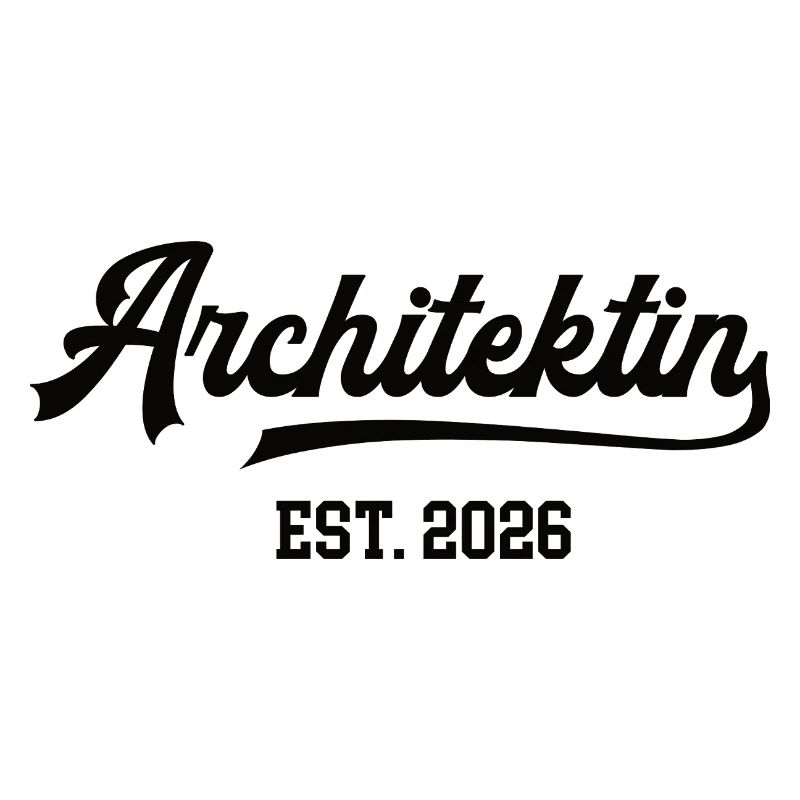 Architect Architecture Student Graduation 2026