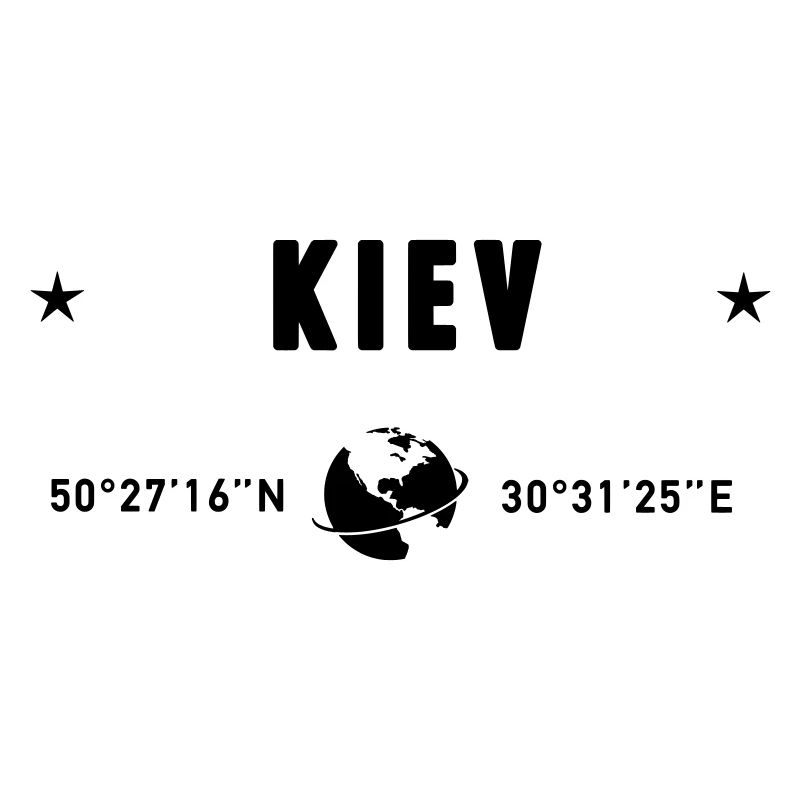 Kyiv, l’Ukraine Coordonne la planète Terre