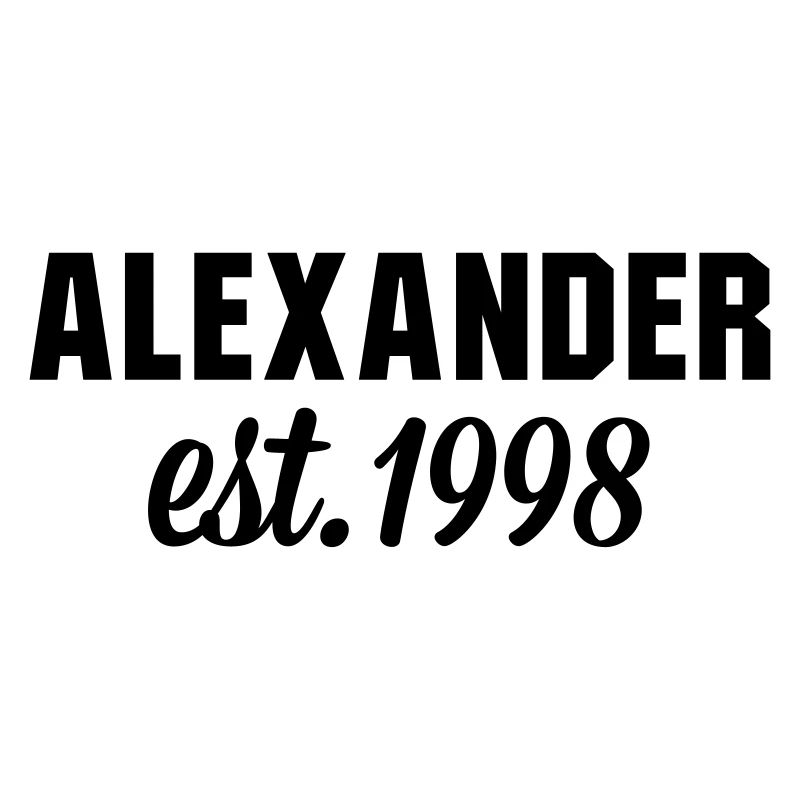Alexander est 1998