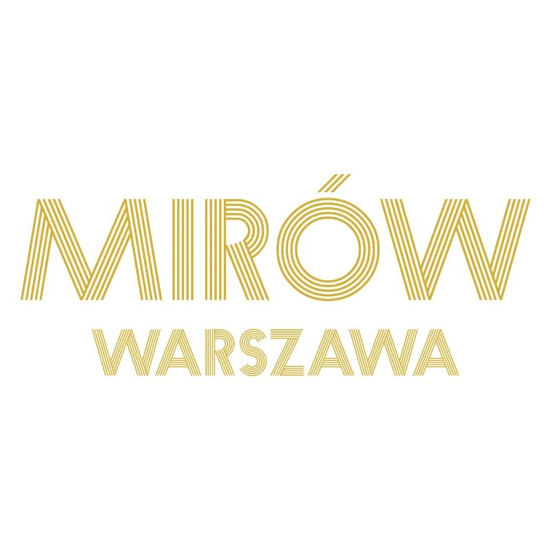 MIROW Warszawa Varsovie Warschau