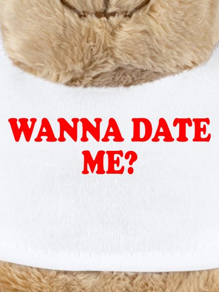 wanna date me
