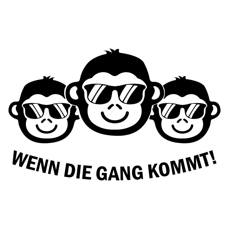 Gang de singes