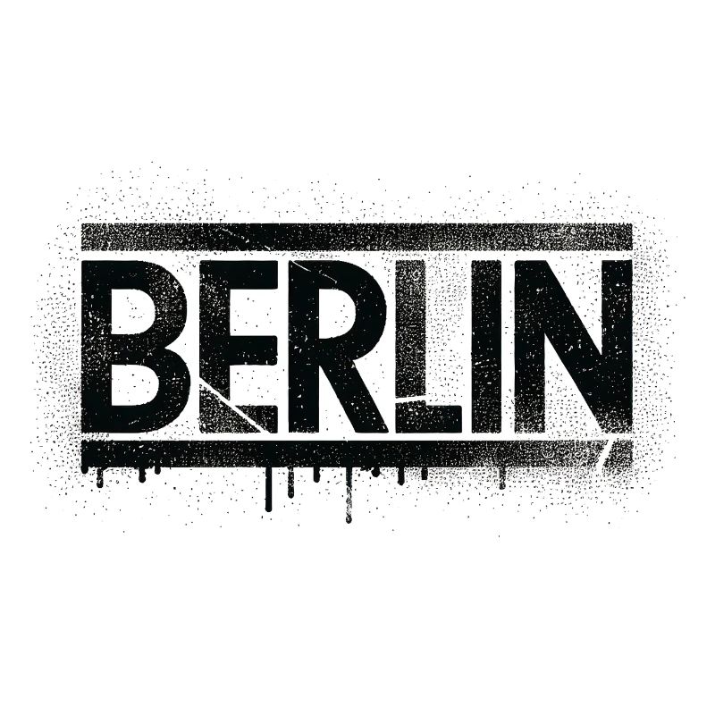 Berlin Grunge Design Alexanderplatz Berlin Bear