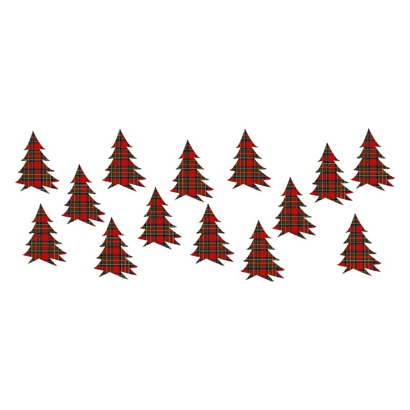 Tartan trees