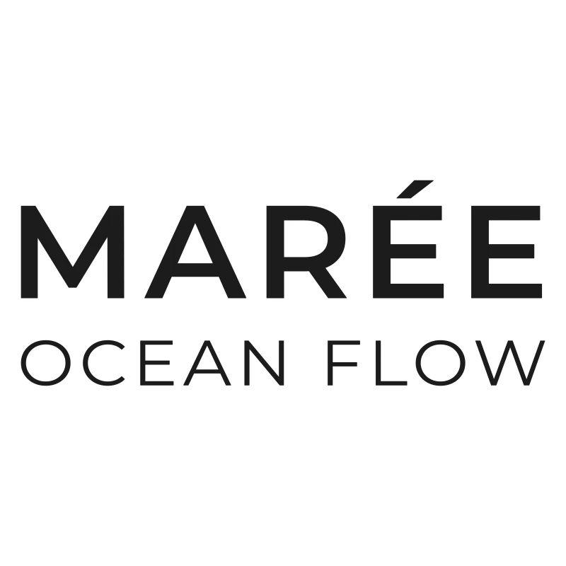 Tide Ocean Flow Wave Art
