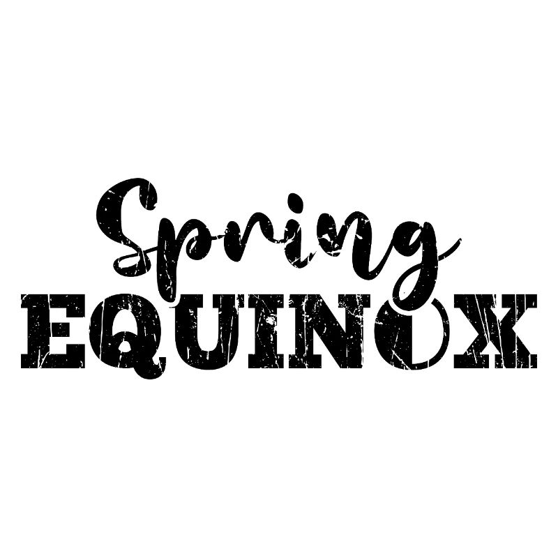 Équinoxe de printemps Ostara équinoxe de mars Joyeuses Pâques