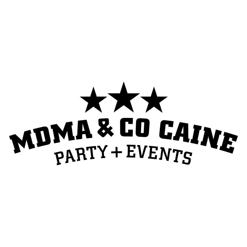 MDMA and Co Caine