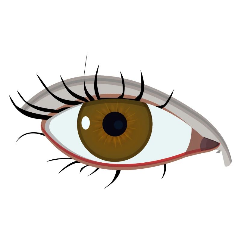 eye watching you