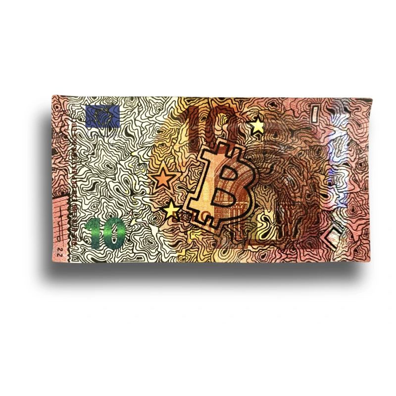 10 Bitcoins
