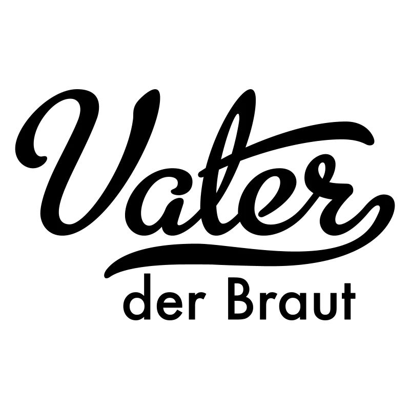 Vater der Braut