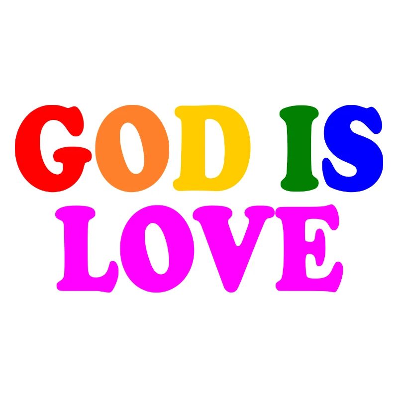 God is love