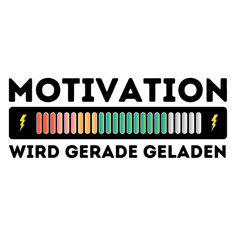 Motivation wird geladen