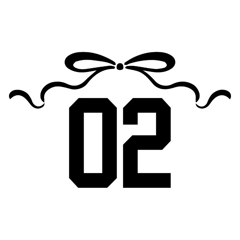 Number 2 Knot - 2nd Anniversary