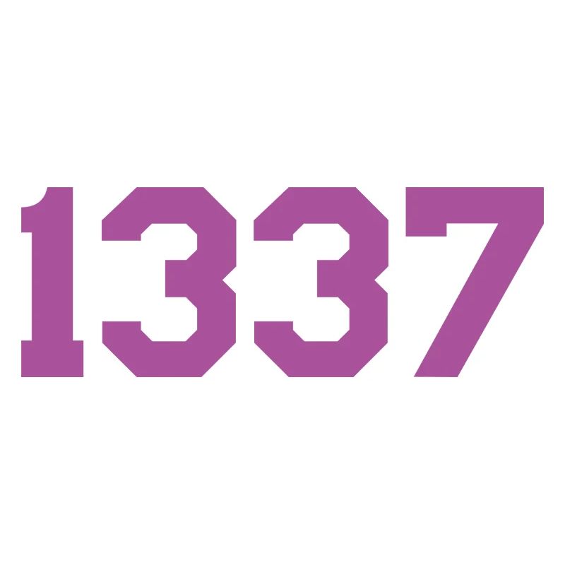 1337 Pink