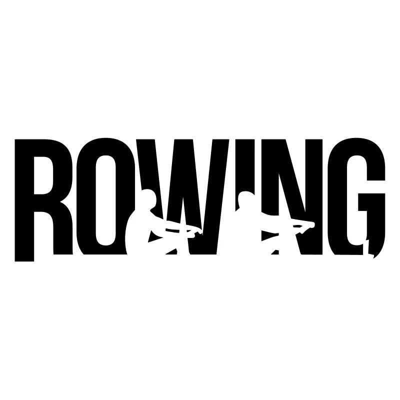 rowing