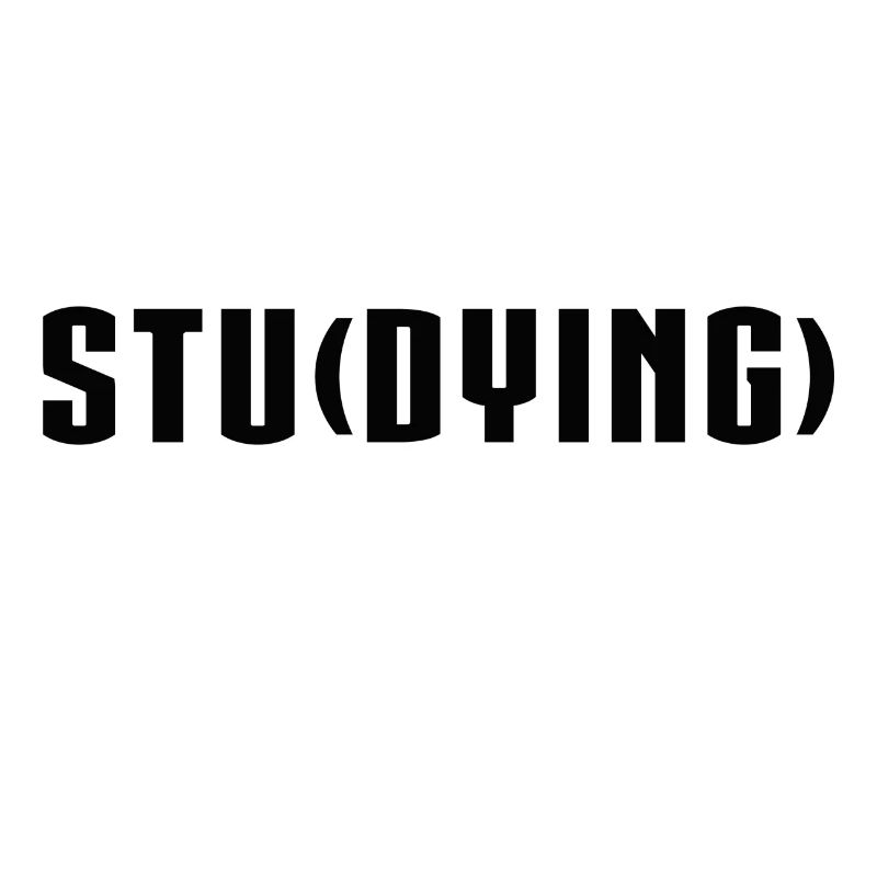 Das Studium von Sterben