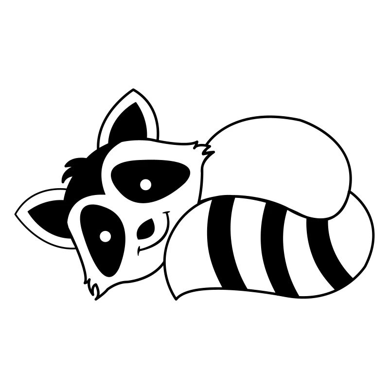 racoon
